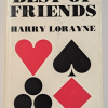 Best of Friends #1 - Harry Lorayne (Book) ESTATE Best of Friends #1 - Harry Lorayne (Book) ESTATE