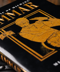 The Magic of Michael Ammar (book)