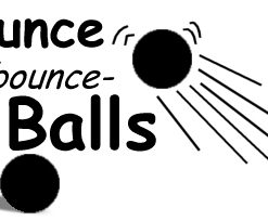 Bounce no Bounce Balls 3/4