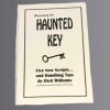 Haunted Key Booklet Royal