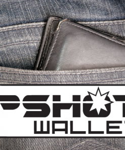 Hip Shot Wallet (4256 blk)