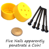 Spiked Coin