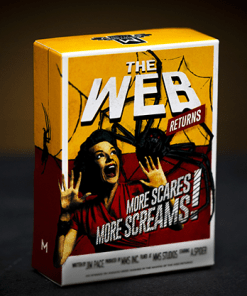 The Web Returns (Gimmicks and Online Instructions)