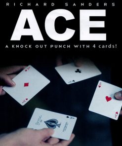 ACE (Cards and Online Instructions)  by Richard Sanders