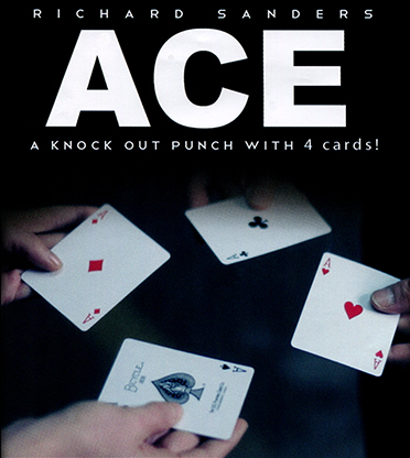 ACE (Cards and Online Instructions) by Richard Sanders ACE (Cards and Online Instructions) by Richard Sanders