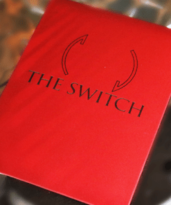 The Switch (Download & Gimmicks) by Shin Lim