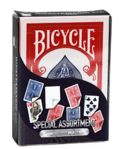 Bicycle Gaff Cards (Assorted)