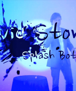 Splash Bottle 2.0 - David Stone & Damien Vappereau