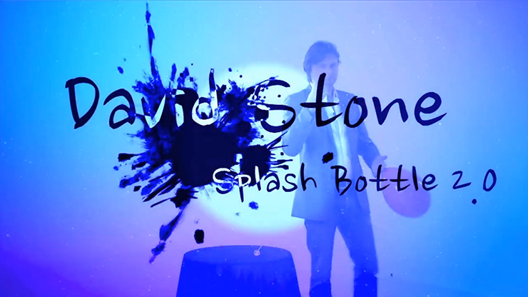 Splash Bottle 2.0 - David Stone & Damien Vappereau