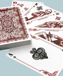 Bicycle White Collar Playing Cards