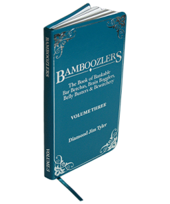 Bamboozlers Vol. 3 by Diamond Jim Tyler - Book