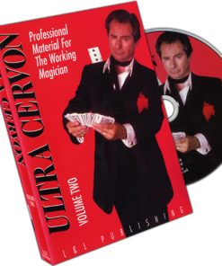 Ultra Cervon Vol. 2 - Bruce Cervon - DVD