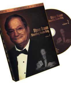 Standing Room Only: Volume 2  by Steve Draun - DVD