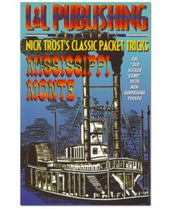 Nick Trost's Classic Packet Tricks -  Mississippi Monte - Trick