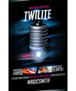 Twilite Floating Bulb by Chris Smith - Trick
