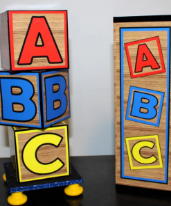 ABC Blocks - Tommy James