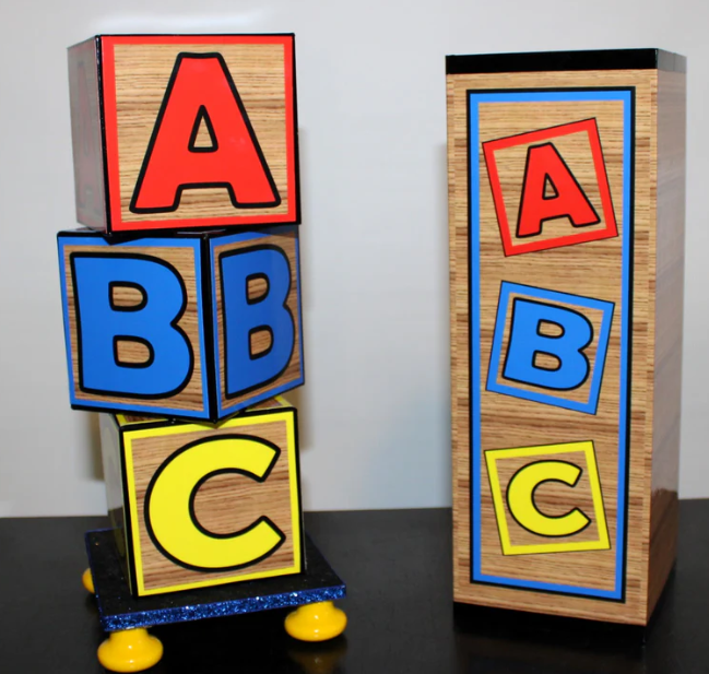 ABC Blocks - Tommy James ABC Blocks - Tommy James