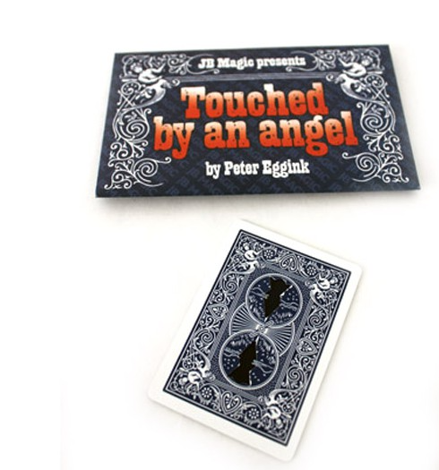 Touched by an Angel - Peter Eggink (JB Magic) Touched by an Angel - Peter Eggink (JB Magic)