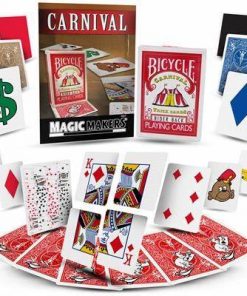 Carnival Deck (w. Online Instructions)