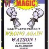 Wrong again Watson - Martin Lewis
