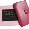 Load One - Card to Phone Wallet (Large/Pink) by James Brown       ESTATE