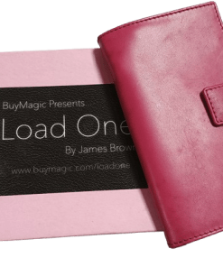 Load One - Card to Phone Wallet (Large/Pink) by James Brown       ESTATE