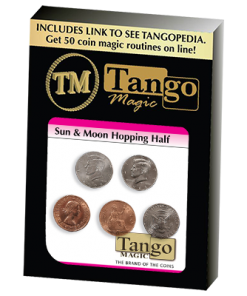 Sun and Moon by Tango - Trick (D0058)