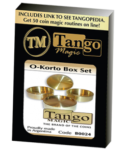 O-Korto Box Set by Tango - Trick (B0024)
