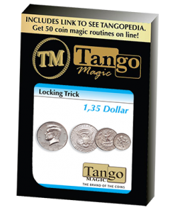 Locking $1.35 by Tango - Trick (D0032)