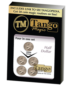 Four in One Set by Tango - Trick (D0085)