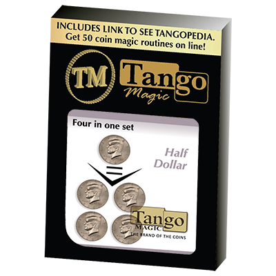 Four in One Set by Tango - Trick (D0085) Four in One Set by Tango - Trick (D0085)