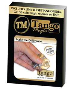 Make a Difference Set by Tango - Trick (D0086)
