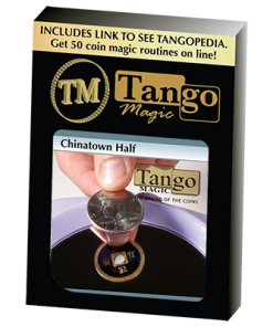 Chinatown Half by Tango - Trick (CH001)