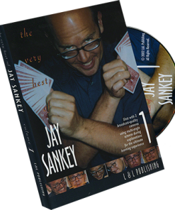 Sankey Very Best of- #1, DVD
