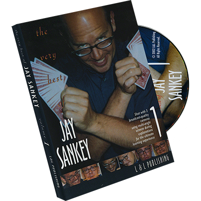 Sankey Very Best of- #1, DVD Sankey Very Best of- #1, DVD