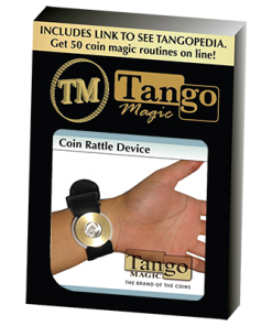 Coin Rattle (B0026) by Tango