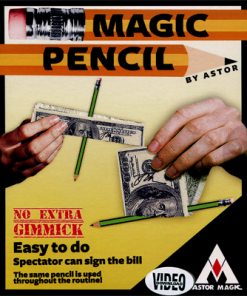 Magic Pencil by Astor