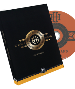Hidden Hand (DVD and Gimmick) by Sean Fields - DVD