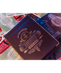 Banshees: Cards for Throwing (2nd ed.) - Trick