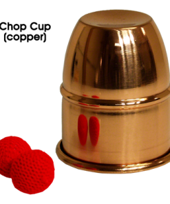 Chop Cup (Copper) by Premium Magic - Trick Chop Cup (Copper) by Premium Magic - Trick