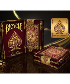 Bicycle Excellence Deck by US Playing Card Co. - Trick