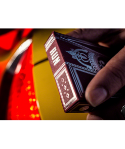 Run Playing Cards: Heat Edition - Trick