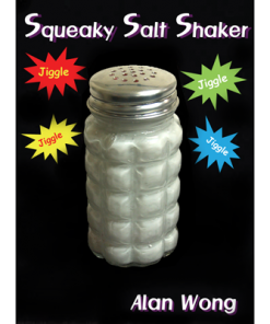 Squeaky Salt Shaker by Alan Wong - Trick