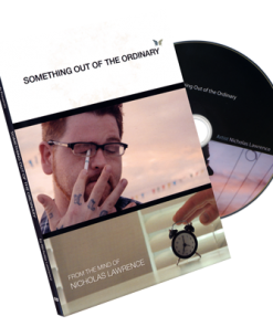 Something Out of the Ordinary  by Nicholas Lawrence and SansMinds
