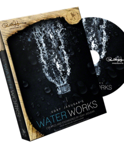 Paul Harris Presents Water Works (DVD and Gimmicks) by Uday Jadugar & Paul Harris - Trick Paul Harris Presents Water Works (DVD and Gimmicks) by Uday Jadugar & Paul Harris - Trick