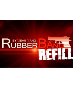 Rubber Bang Bands by Magic Soul - Trick