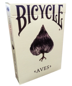 Bicycle Aves by LUX Playing Cards - Trick