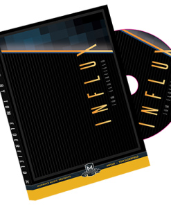 Influx (DVD and Gimmicks) by Tom Elderfield - DVD
