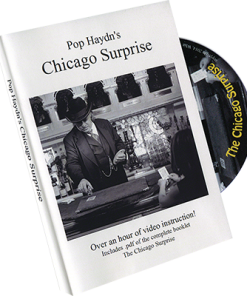Pop Haydn's Chicago Surprise by Pop Haydn - DVD
