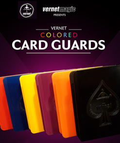 Vernet Card Guard (Violet) - Trick
